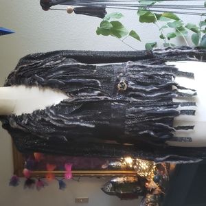 NWT Festive Whimsical Cardigan for Autumn